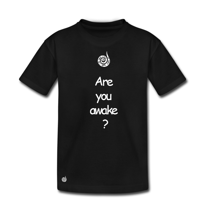 T-shirt Are you awake?